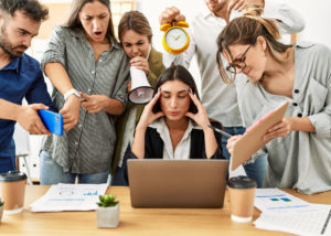 Vezetői stresszkezelés