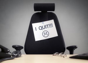 Csendes felmondás pszichológiája