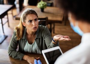 Az elégedetlen ügyfelek támogatókká válhatnak