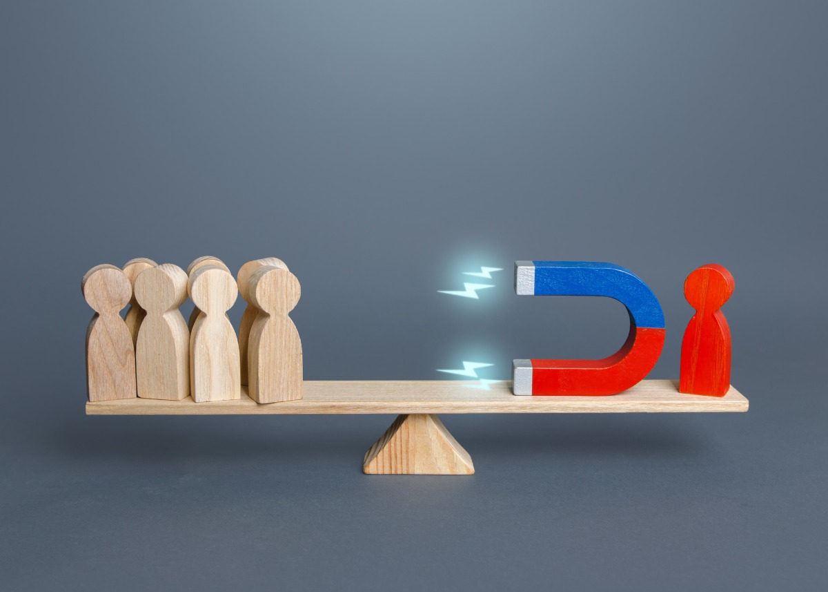 Sikeres vállalkozás alapja a vevő